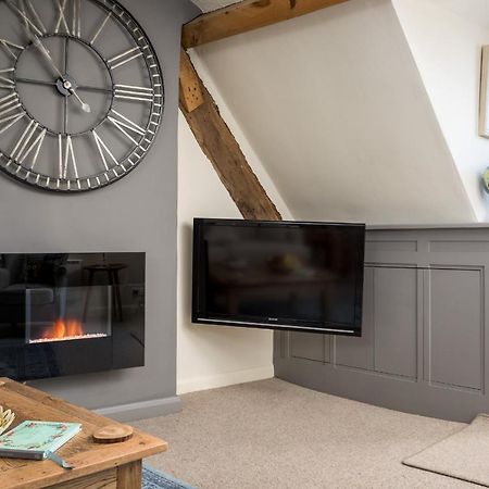 The Loft: Unique, Romantic, Grade II Listed, Dog Friendly Stow-on-the-Wold Kültér fotó