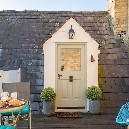 The Loft: Unique, Romantic, Grade II Listed, Dog Friendly Stow-on-the-Wold Kültér fotó