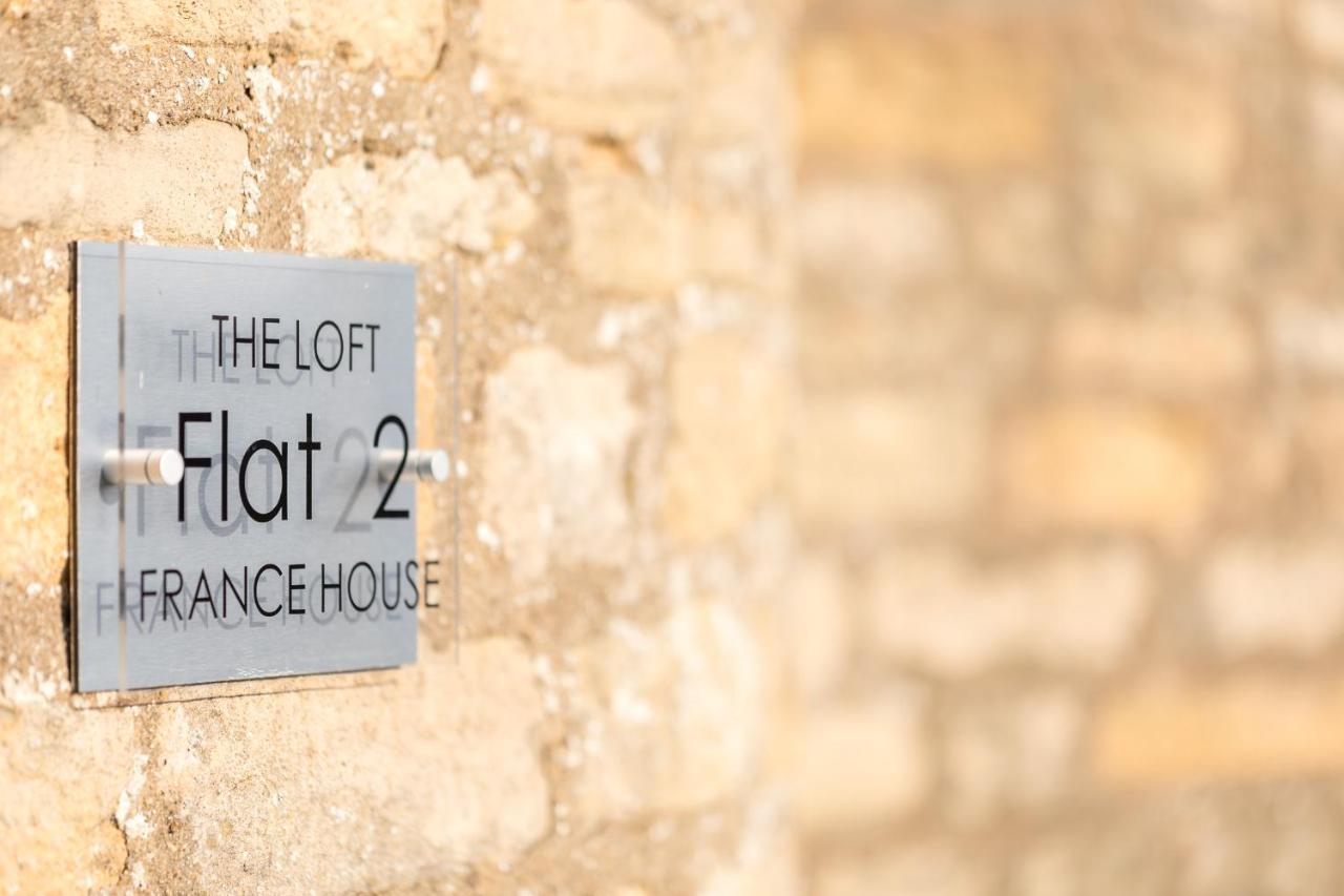 The Loft: Unique, Romantic, Grade II Listed, Dog Friendly Stow-on-the-Wold Kültér fotó