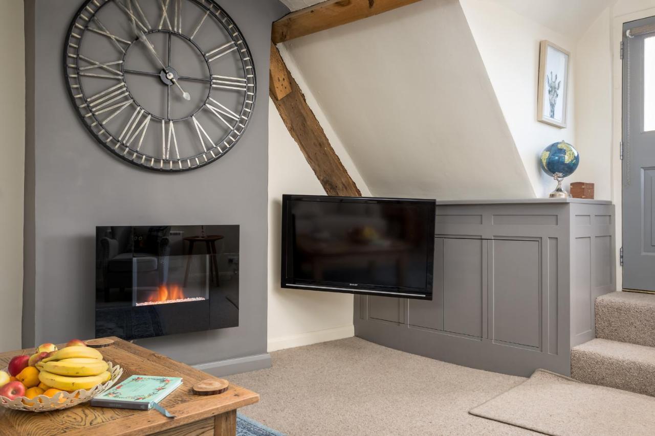 The Loft: Unique, Romantic, Grade II Listed, Dog Friendly Stow-on-the-Wold Kültér fotó