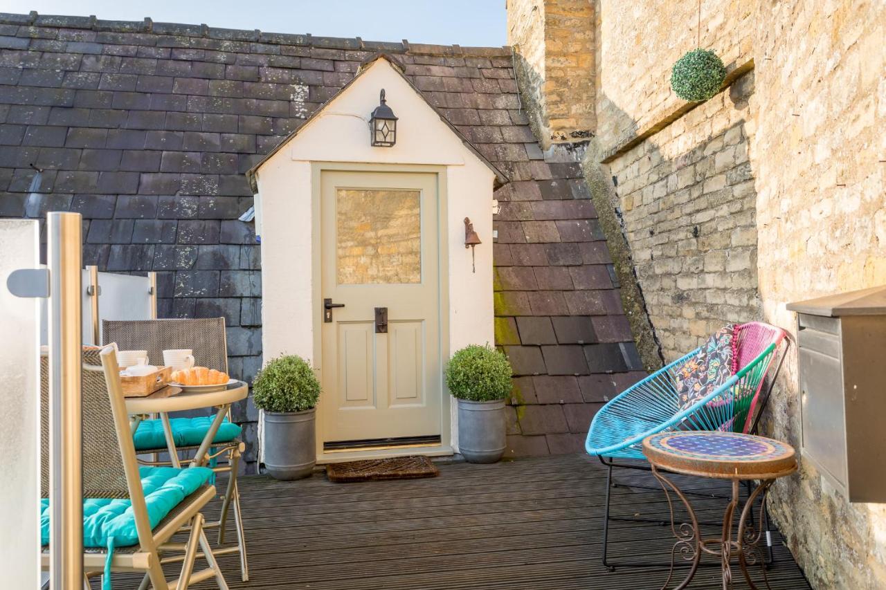 The Loft: Unique, Romantic, Grade II Listed, Dog Friendly Stow-on-the-Wold Kültér fotó