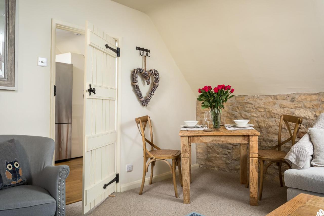 The Loft: Unique, Romantic, Grade II Listed, Dog Friendly Stow-on-the-Wold Kültér fotó