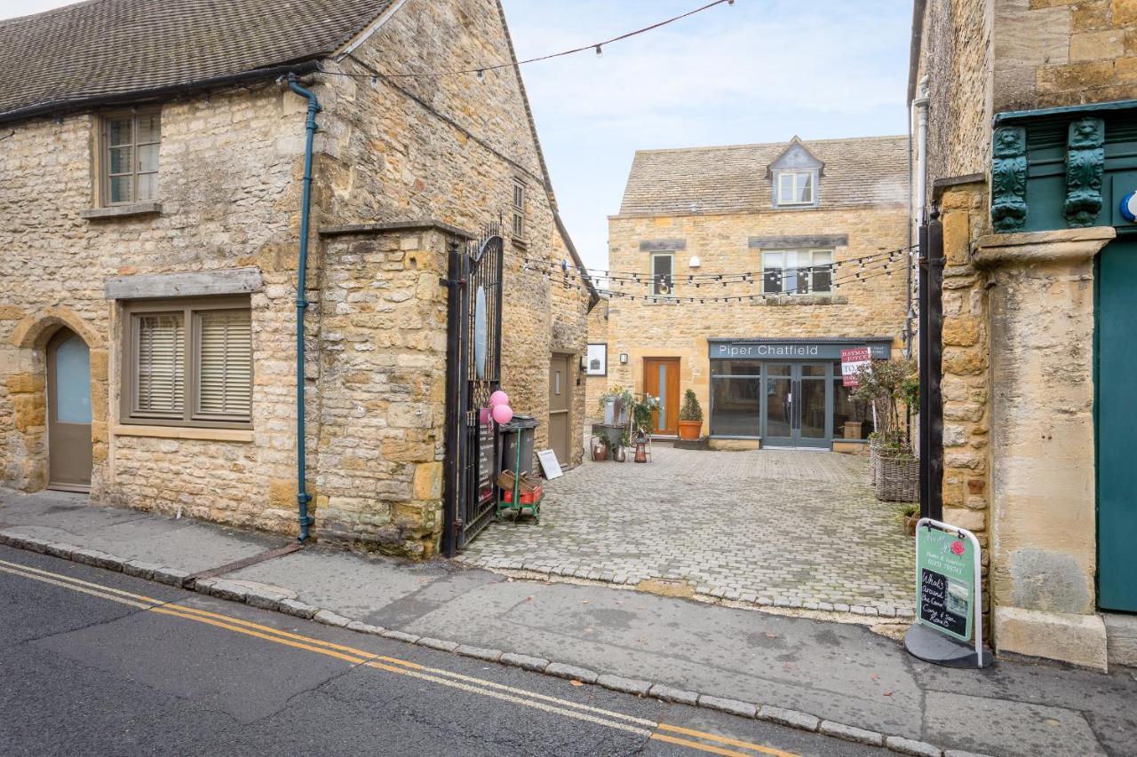 The Loft: Unique, Romantic, Grade II Listed, Dog Friendly Stow-on-the-Wold Kültér fotó