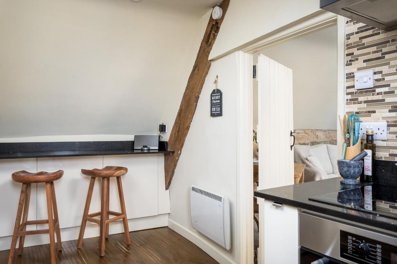 The Loft: Unique, Romantic, Grade II Listed, Dog Friendly Stow-on-the-Wold Kültér fotó
