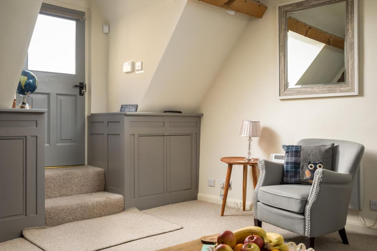 The Loft: Unique, Romantic, Grade II Listed, Dog Friendly Stow-on-the-Wold Kültér fotó