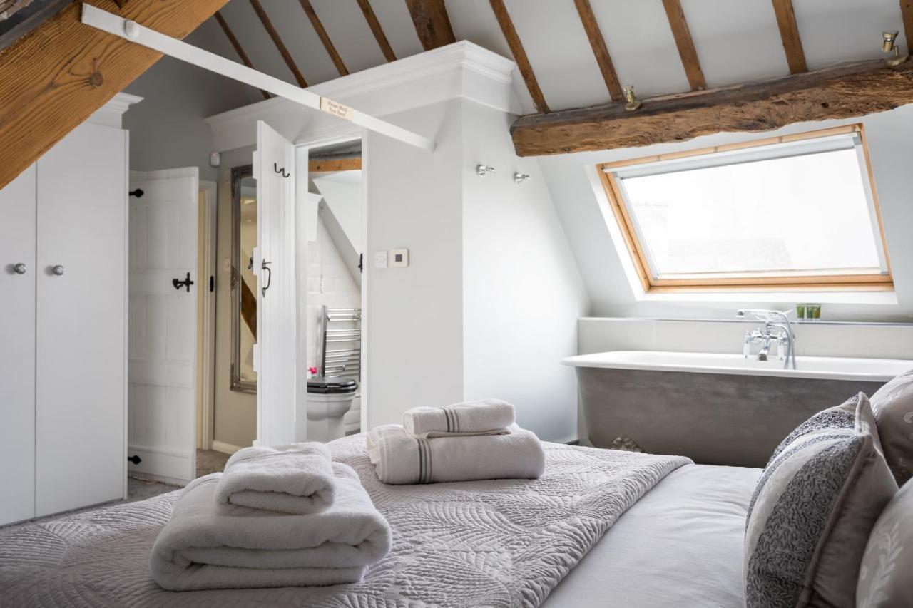 The Loft: Unique, Romantic, Grade II Listed, Dog Friendly Stow-on-the-Wold Kültér fotó